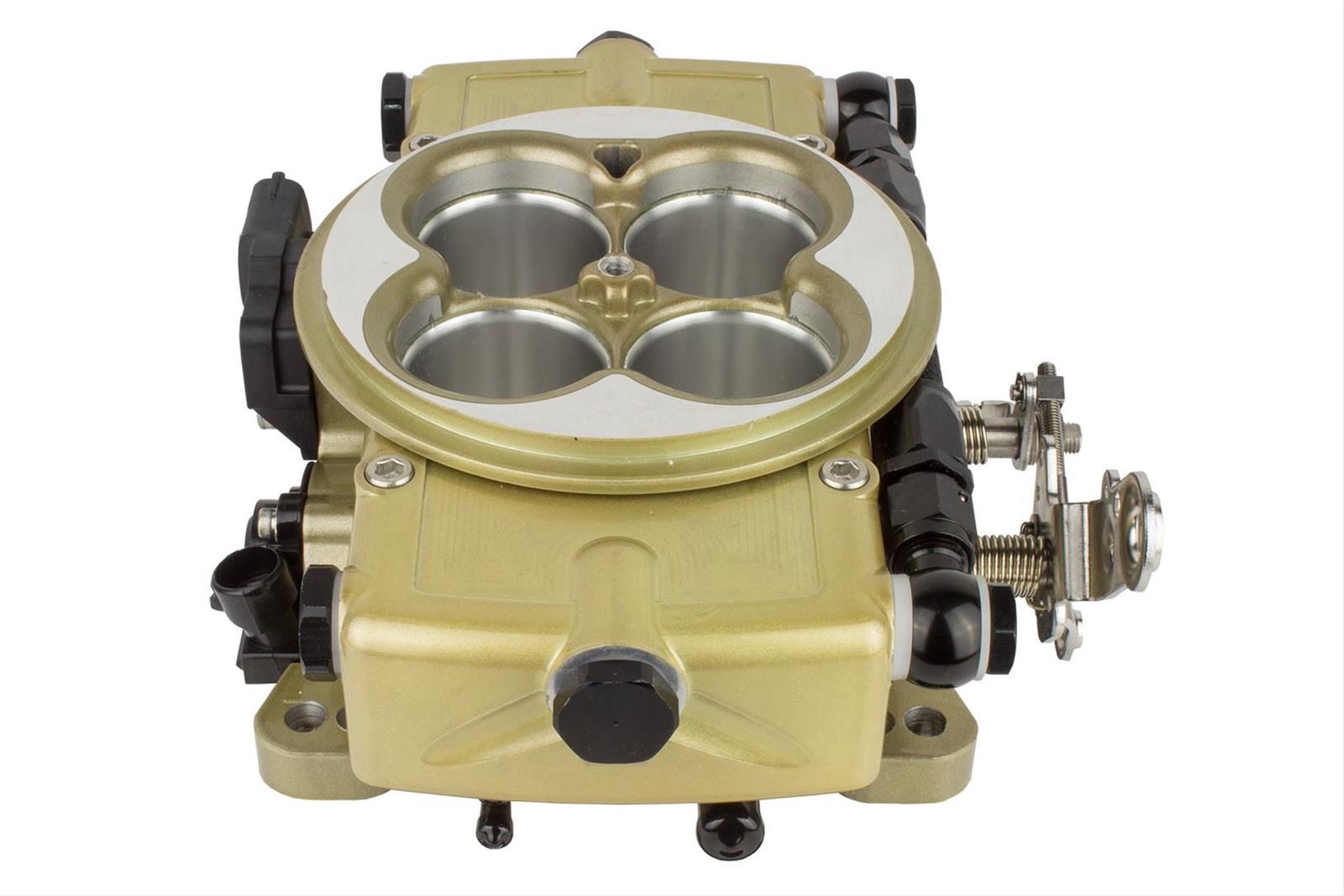 FiTech Retro LS EFI 650 HP Fuel Injection Systems 37001