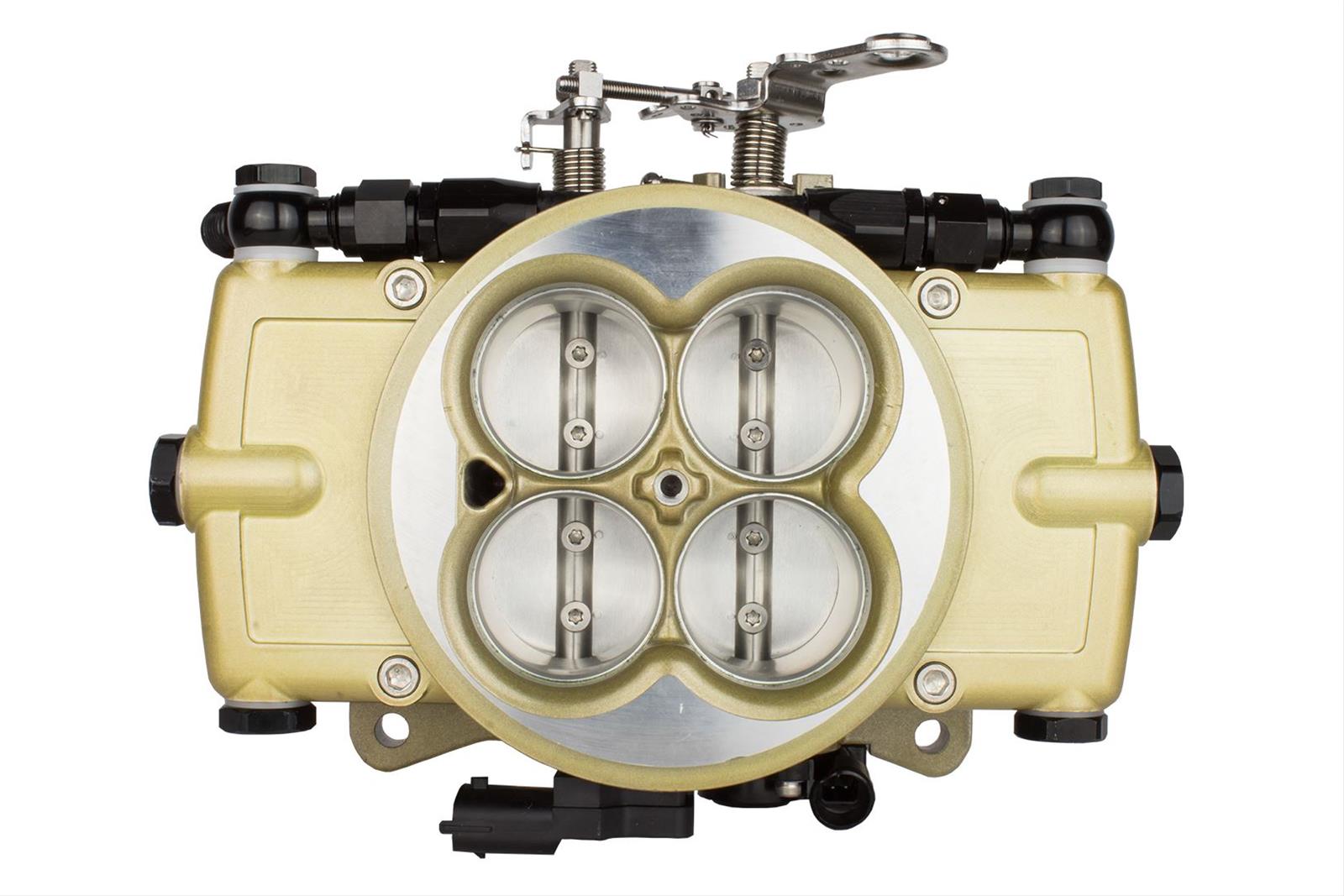 FiTech Retro LS EFI 650 HP Fuel Injection Systems 37001