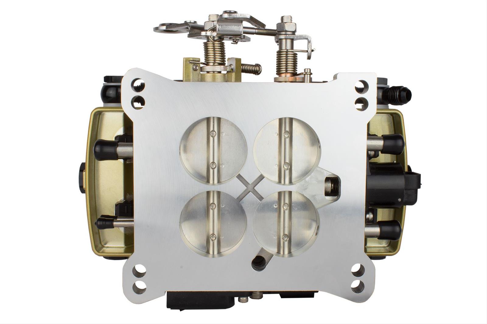 FiTech Retro LS EFI 650 HP Fuel Injection Systems 37001