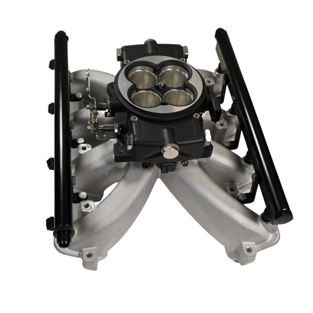 FiTech Ultimate Retro LS EFI 750 HP Fuel Injection Systems 37005