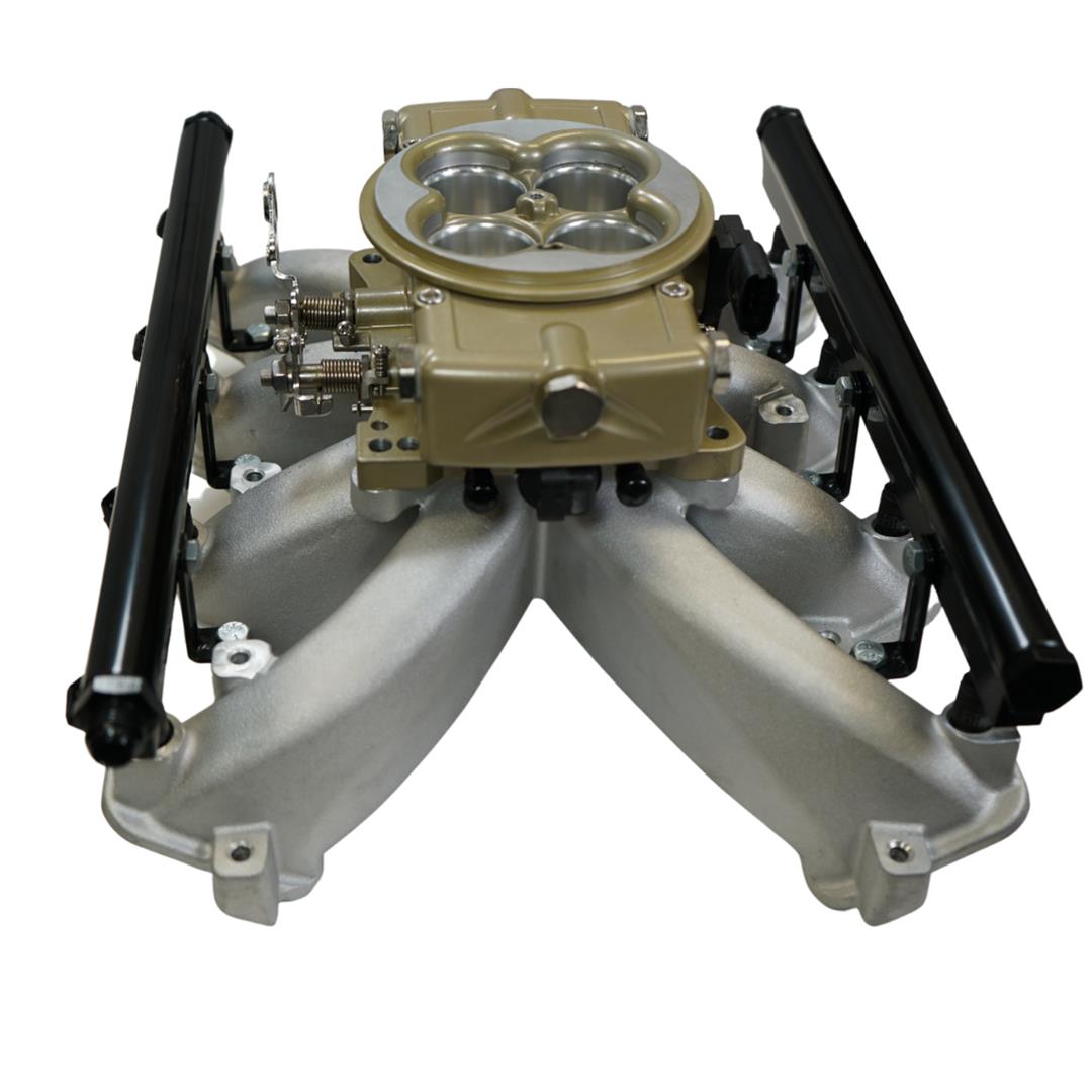 FiTech Ultimate Retro LS EFI 750 HP Fuel Injection Systems 37006