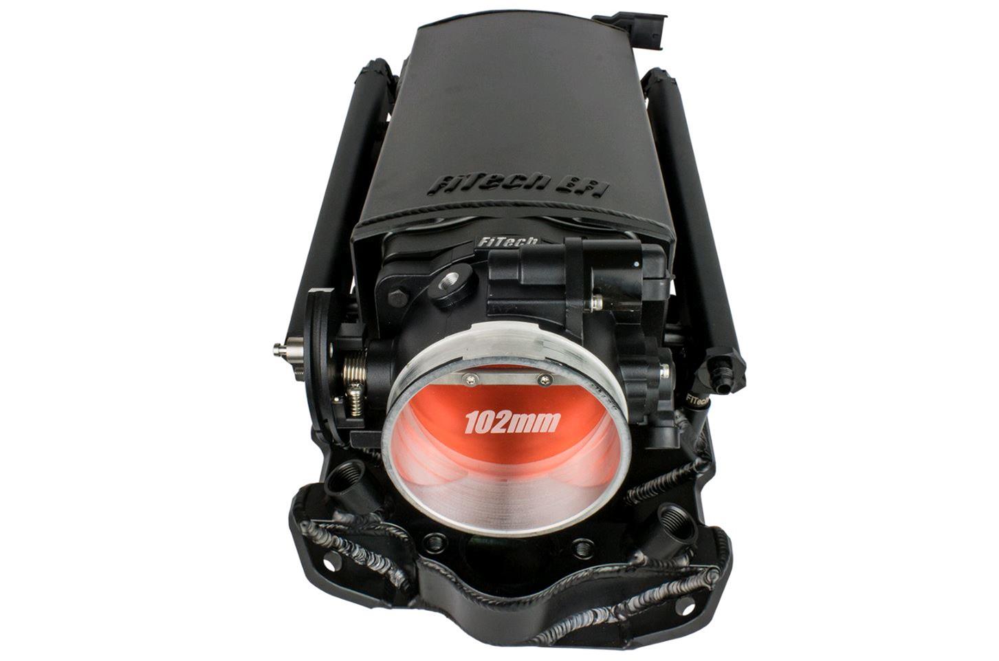 FiTech Ultra Ram EFI 650 HP Fuel Injection Systems 38301