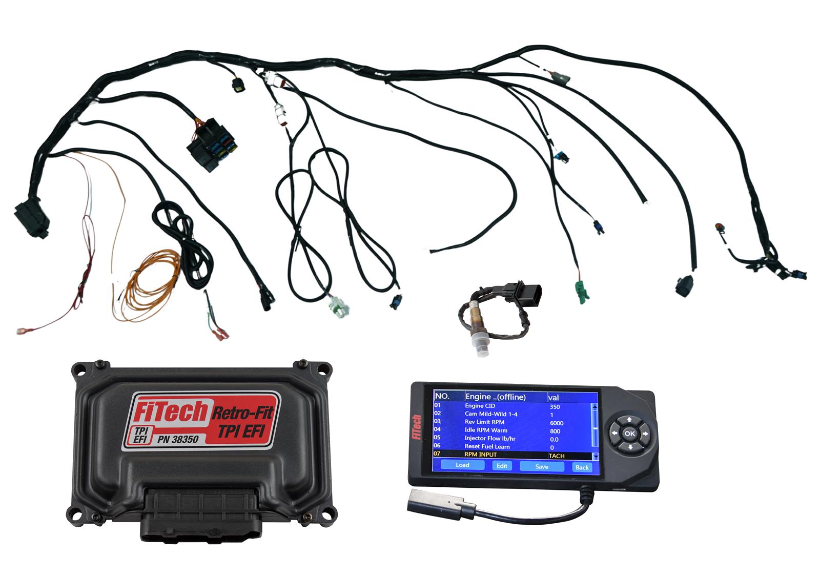 FiTech Ultimate TPI Standalone ECUs 38350