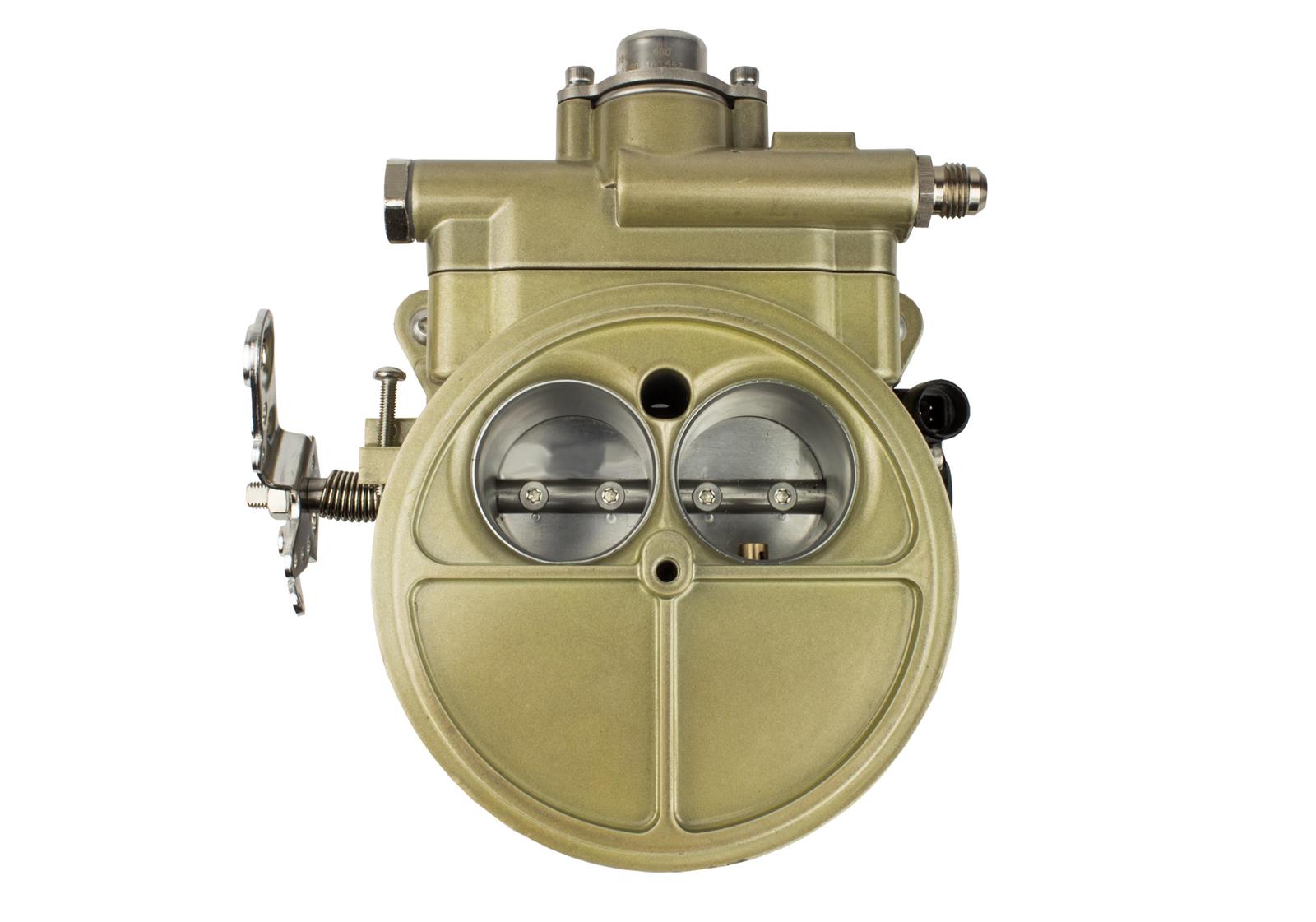 FiTech Go EFI 2-Barrel 400 HP Fuel Injection Systems 39001