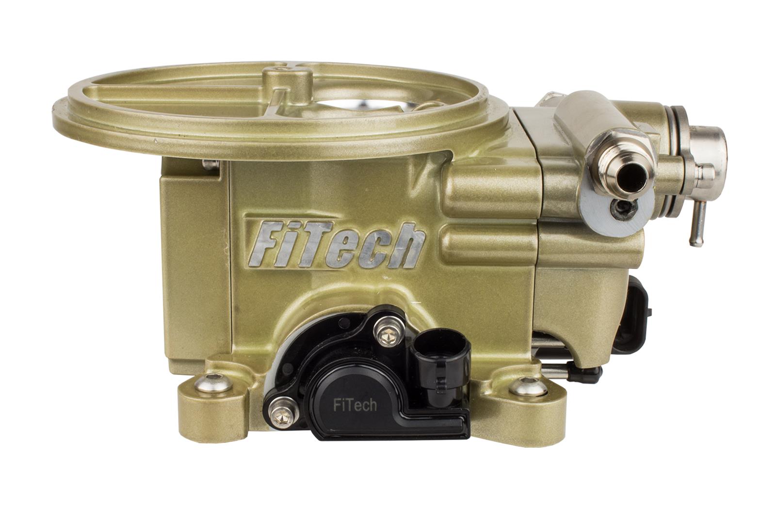 FiTech Go EFI 2-Barrel 400 HP Fuel Injection Systems 39001