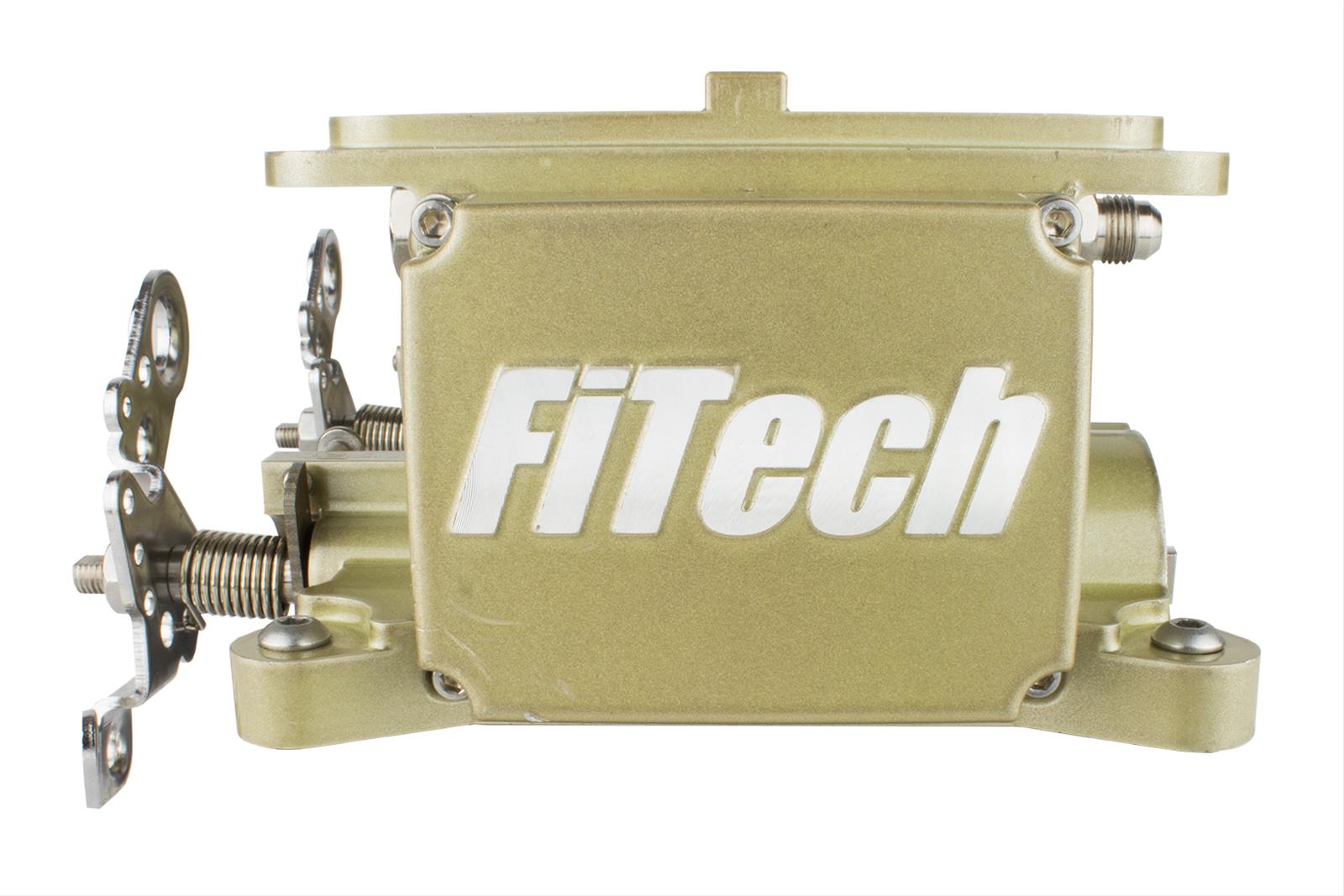 FiTech Go EFI 3x2 Tri Power 600 HP Fuel Injection Systems 39610