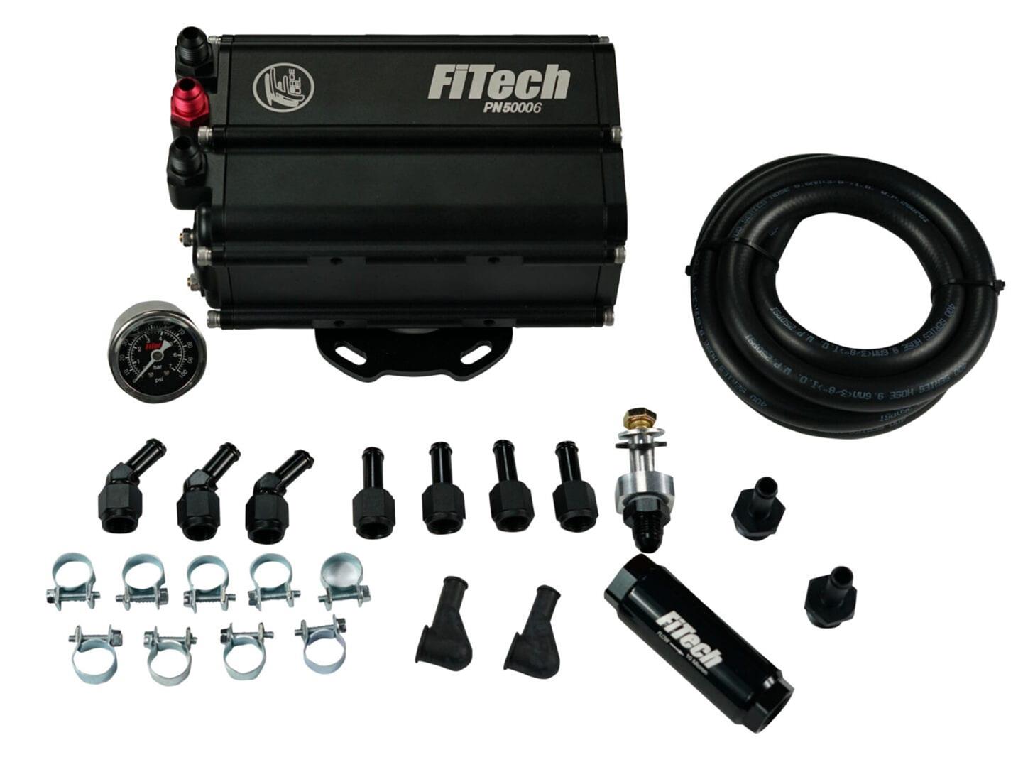 FiTech Force Fuel Systems 50006
