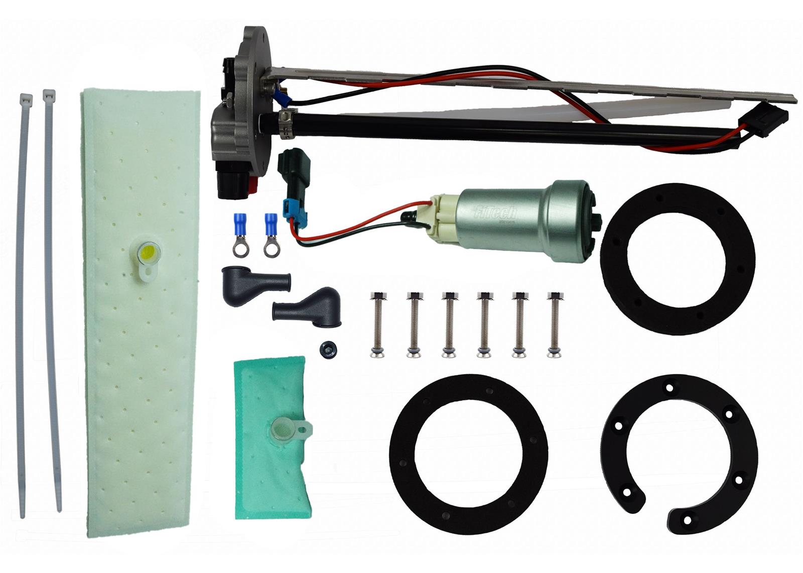 FiTech Go Fuel In-Tank Pump Modules 50016