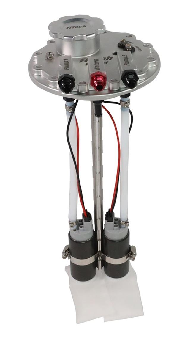 FiTech Go Fuel In-Tank Pump Modules 50020