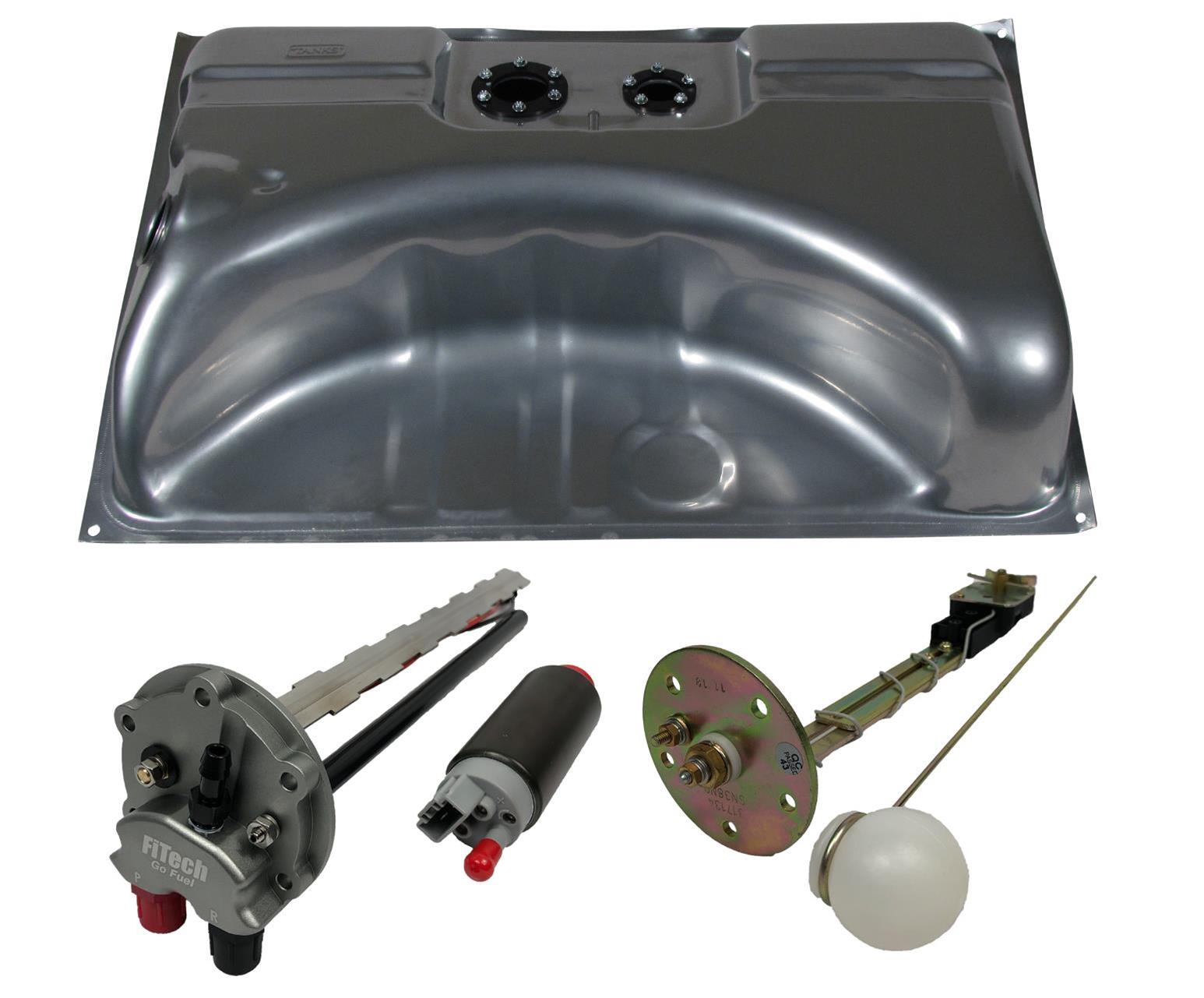 FiTech Go EFI Fuel Tank Kits 58009