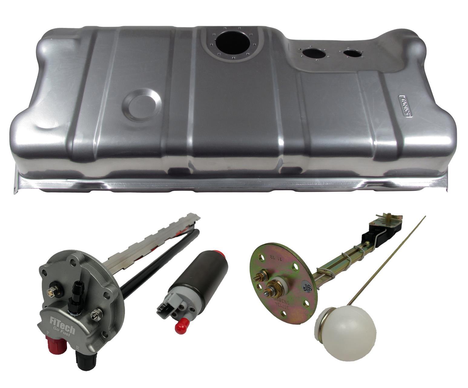 FiTech Go EFI Fuel Tank Kits 58025
