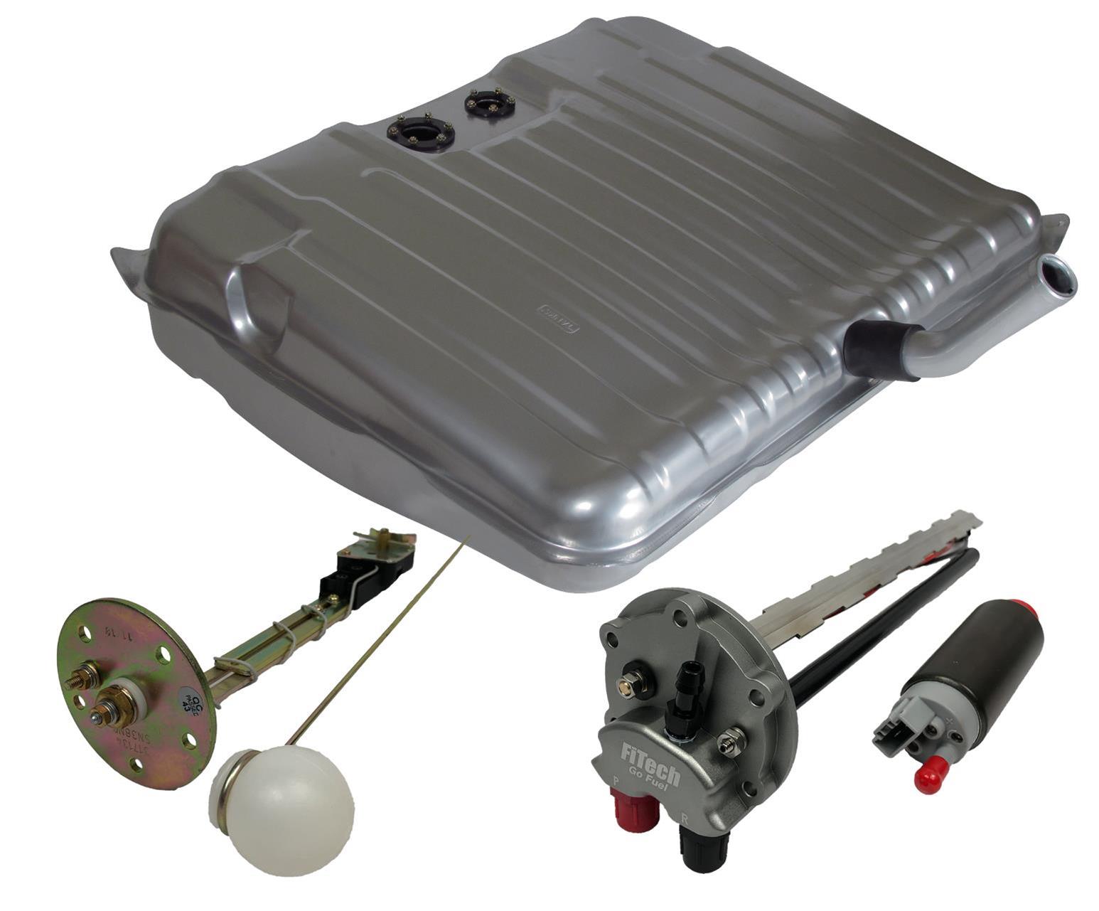 FiTech Go EFI Fuel Tank Kits 58036