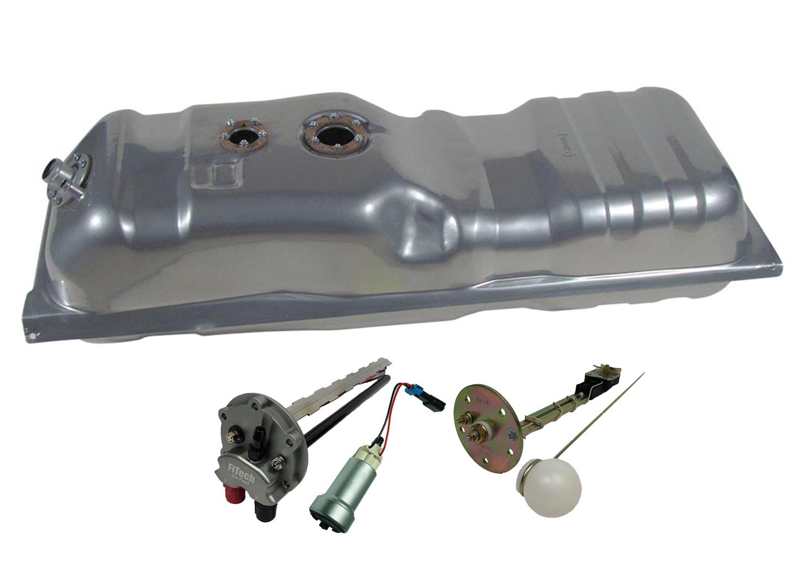 FiTech Go EFI Fuel Tank Kits 58114