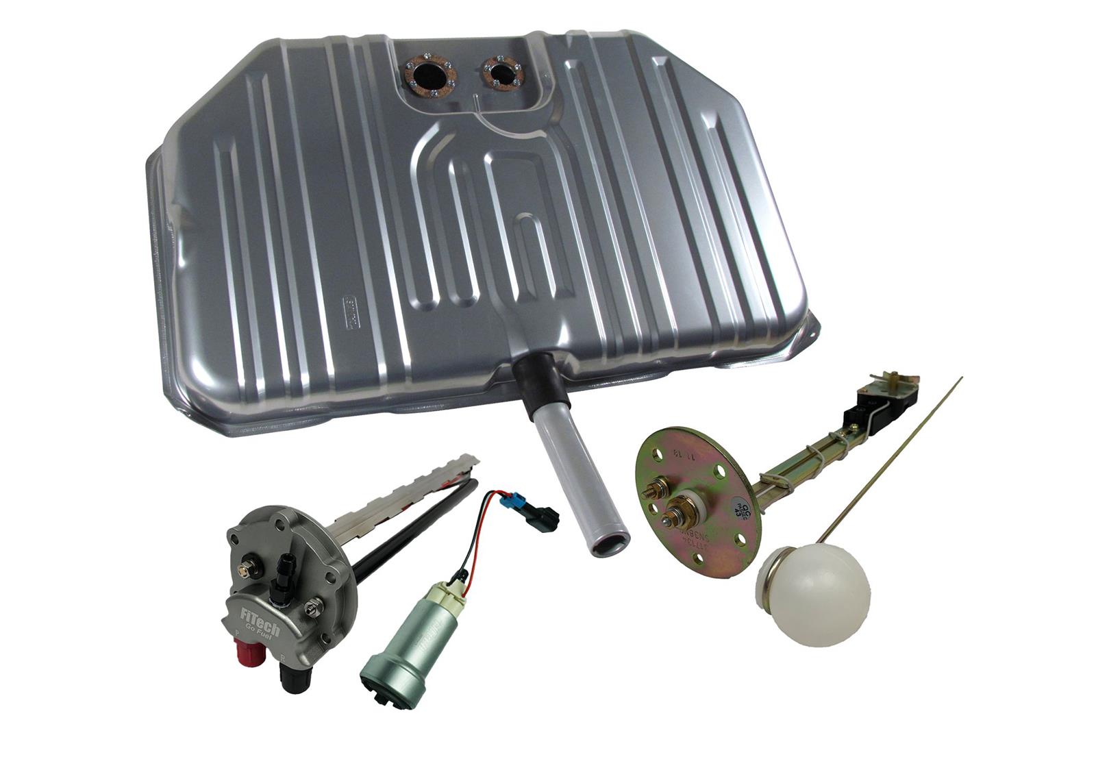 FiTech Go EFI Fuel Tank Kits 58126