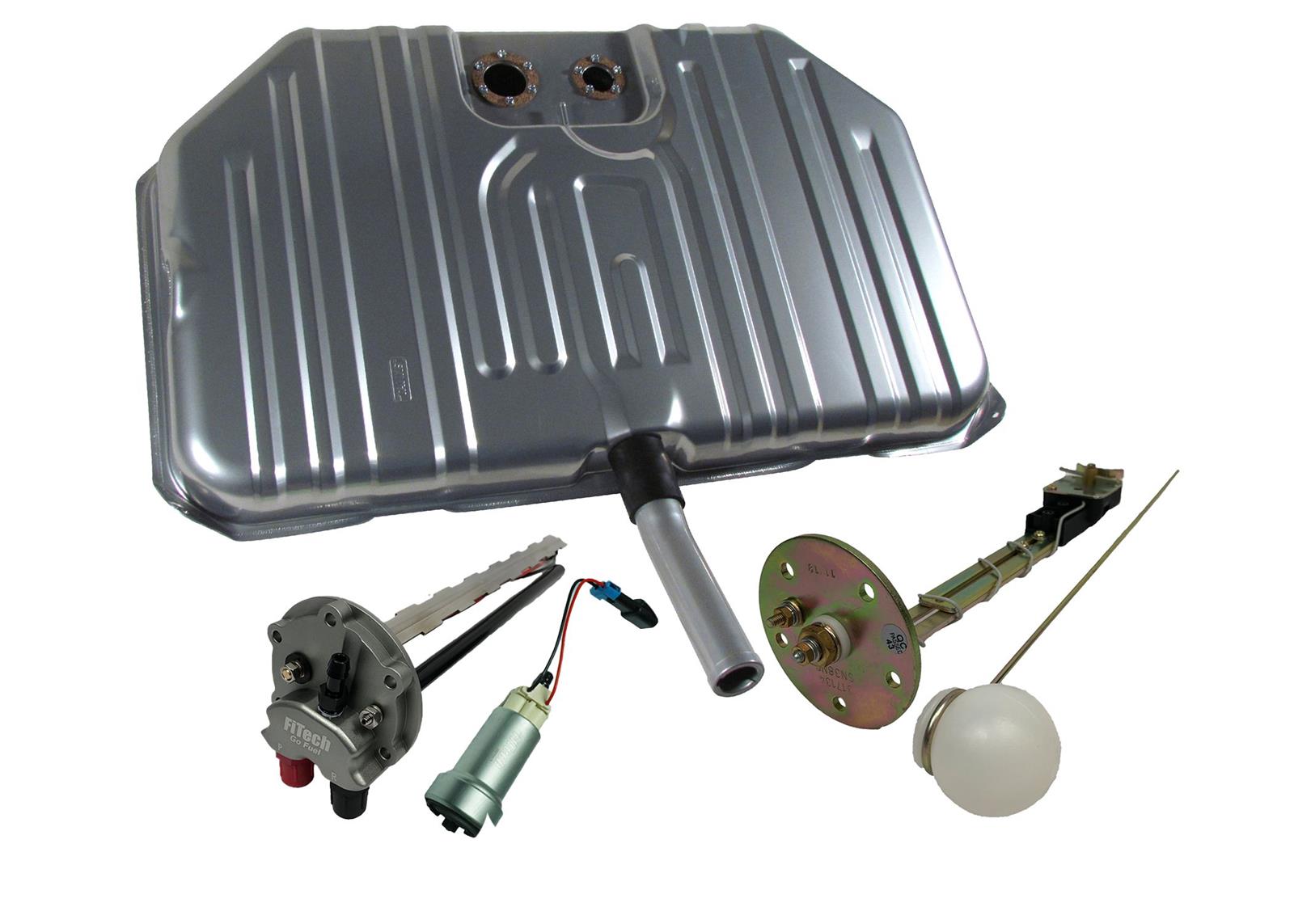 FiTech Go EFI Fuel Tank Kits 58127
