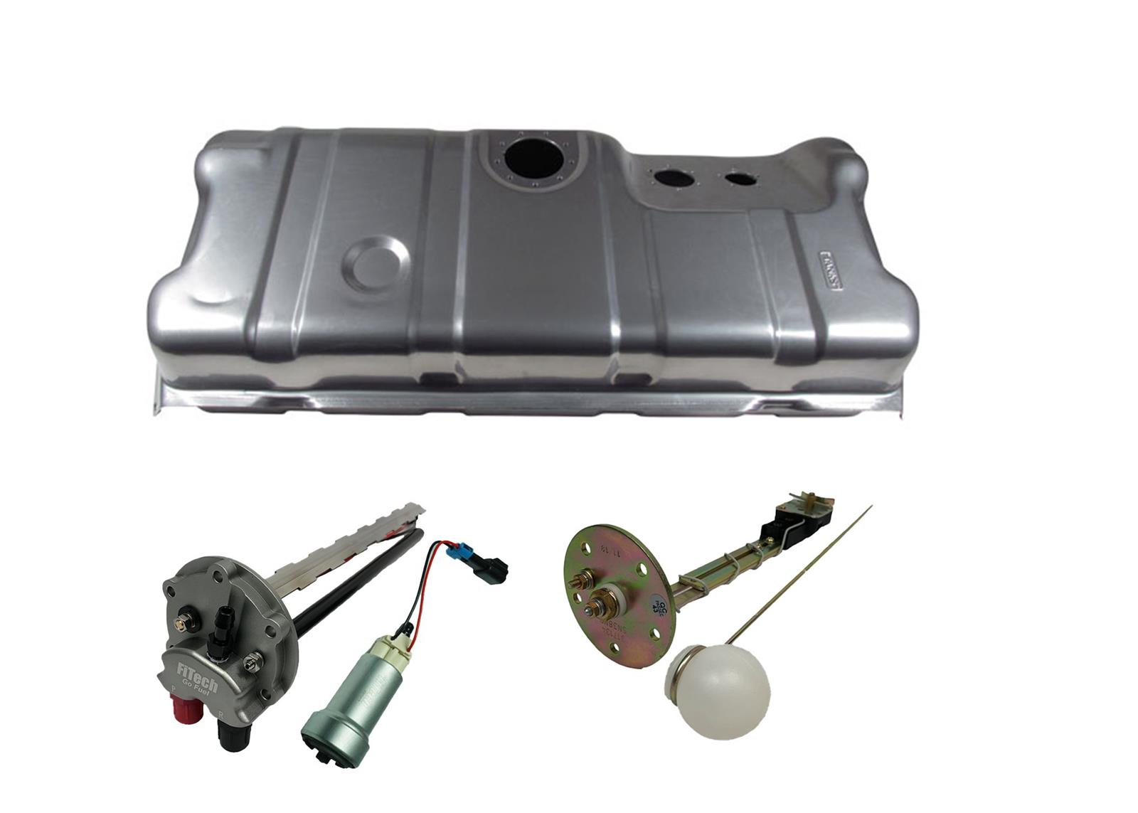 FiTech Go EFI Fuel Tank Kits 58144