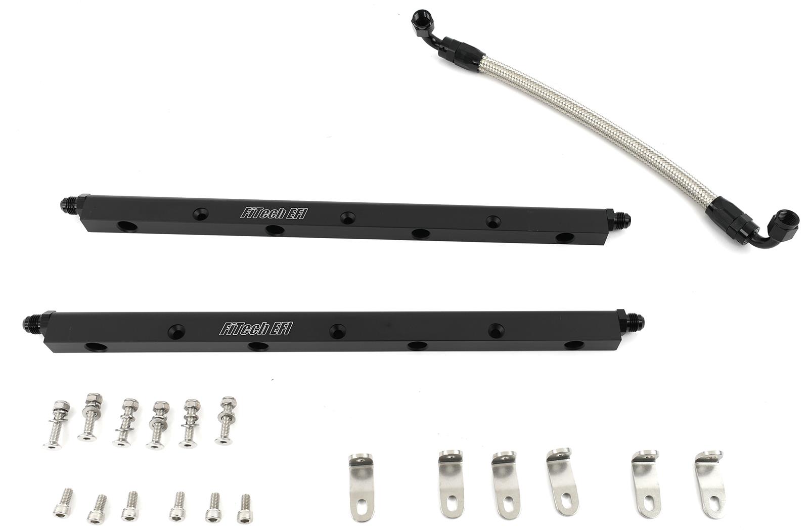 FiTech Ultimate LS EFI 500 HP Fuel Injection Systems 70002