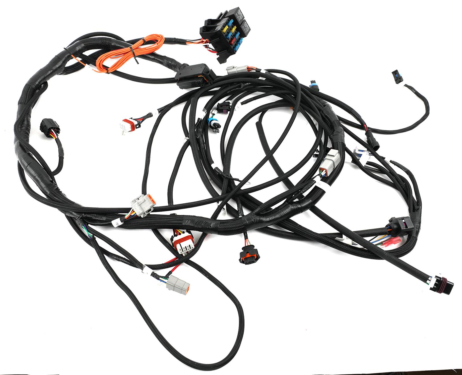 FiTech Ultimate LS EFI 750 HP Fuel Injection Systems 70004