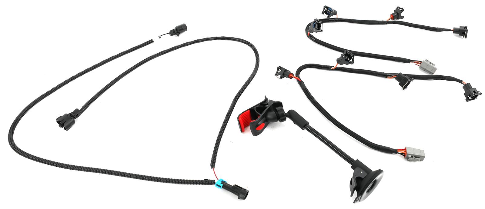 FiTech Ultimate LS EFI 750 HP Fuel Injection Systems 70004