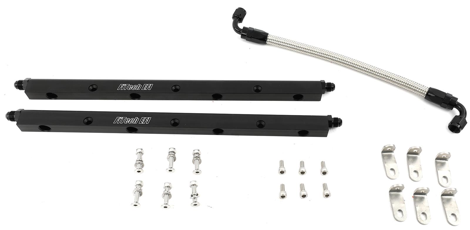 FiTech Ultimate LS EFI 750 HP Fuel Injection Systems 70004