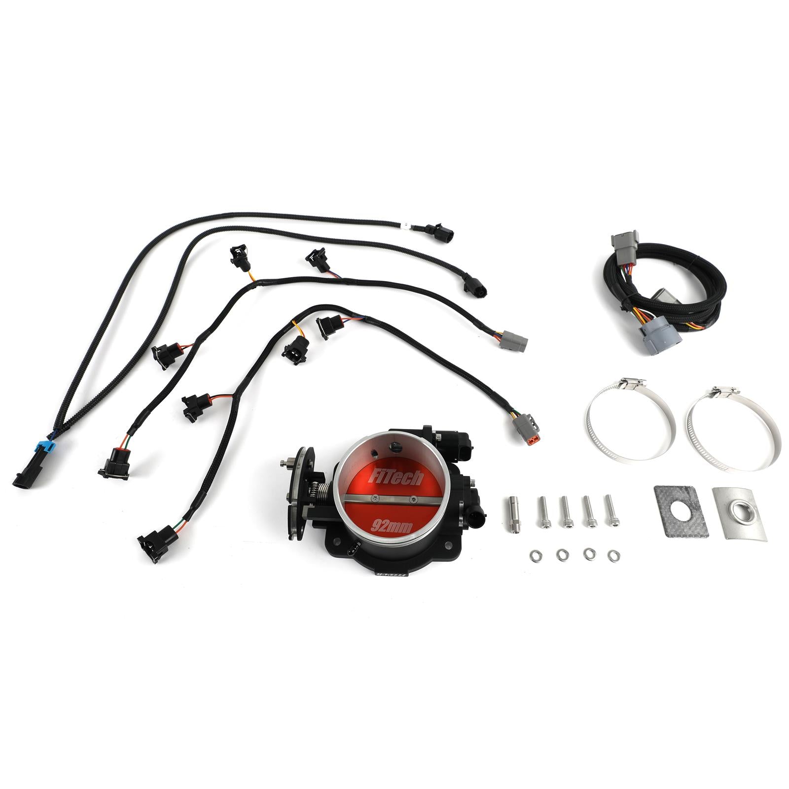FiTech Ultimate LS EFI 500 HP Fuel Injection Systems 70007