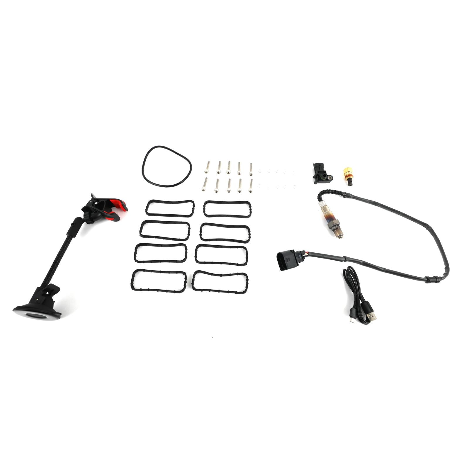 FiTech Ultimate LS EFI 500 HP Fuel Injection Systems 70007