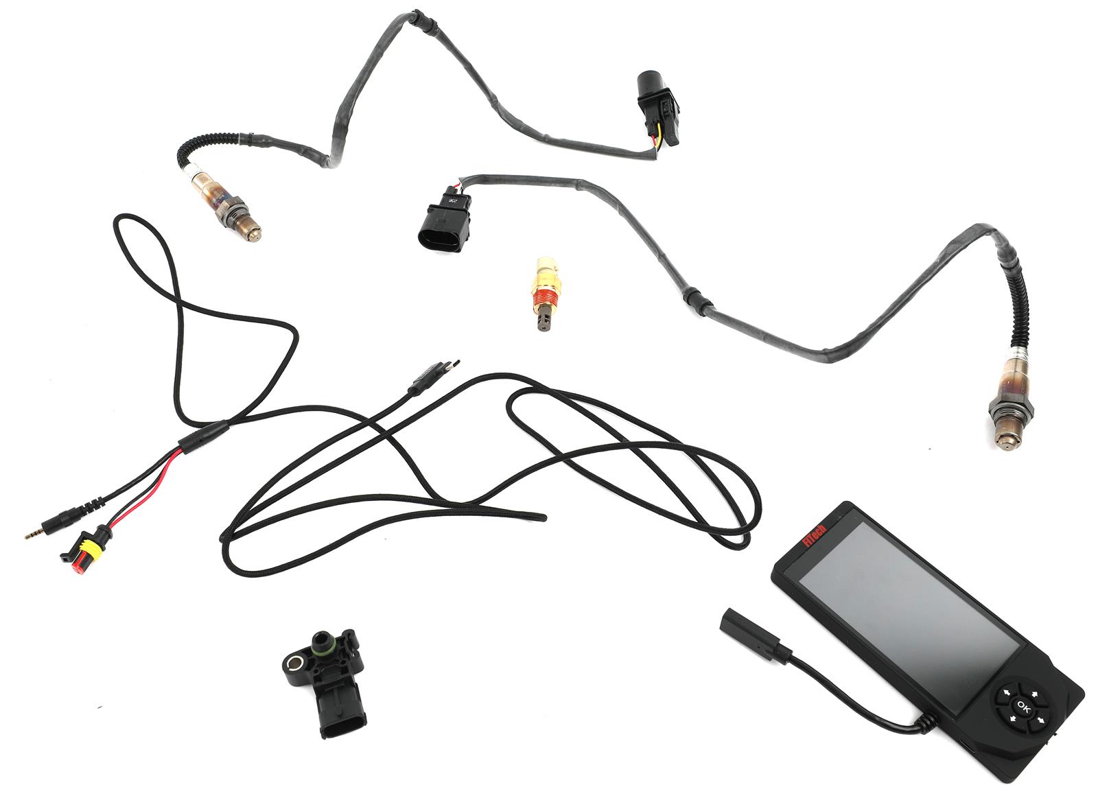 FiTech Ultimate LS EFI 750 HP Fuel Injection Systems 70009