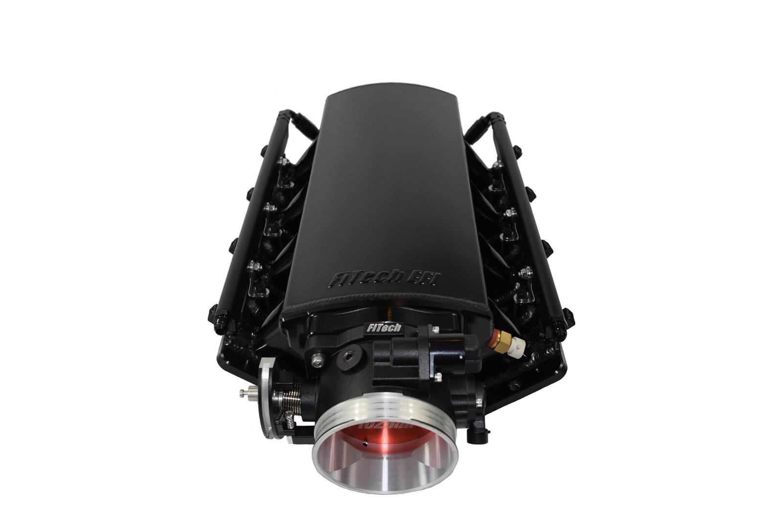 FiTech Ultimate LS Loaded Intake Manifold Kits 70072