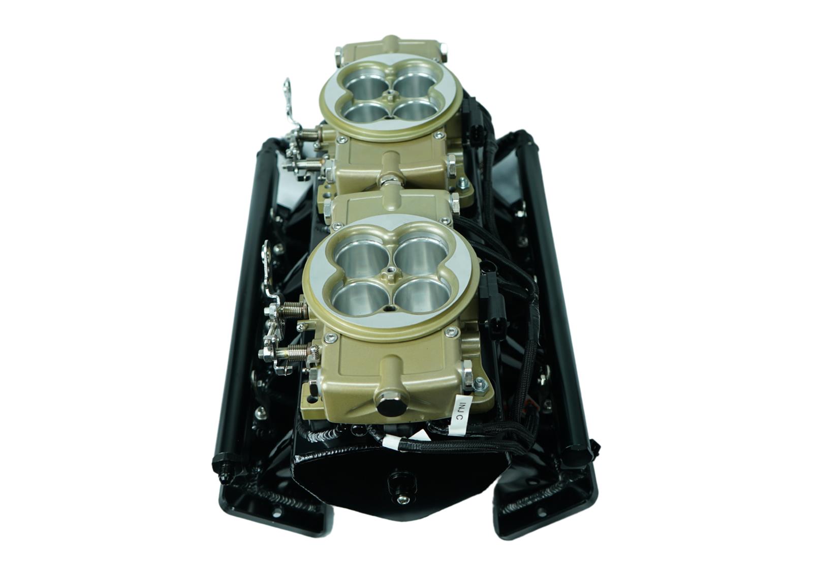 FiTech Ultimate LS EFI 750 HP Fuel Injection Systems 70081