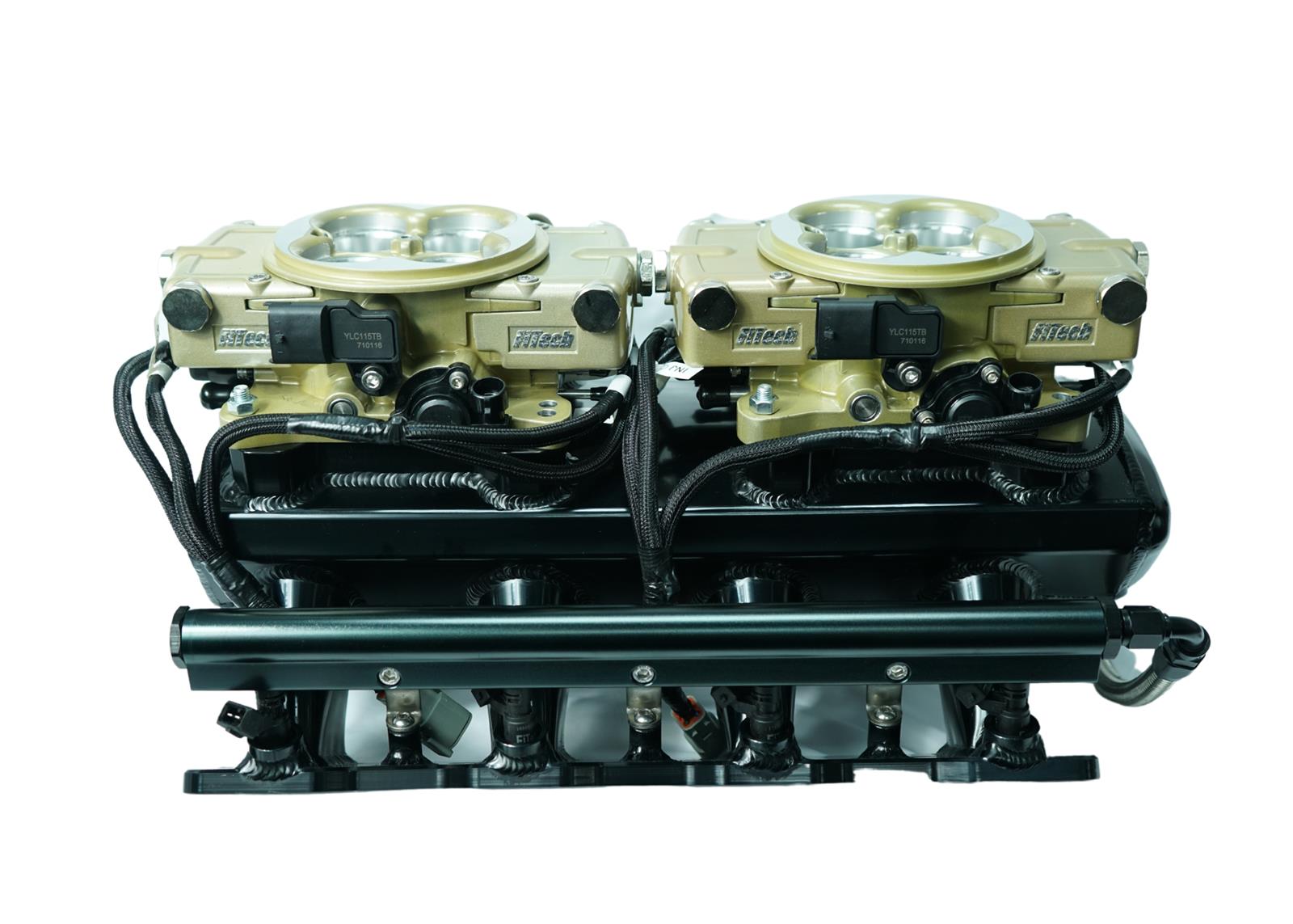 FiTech Ultimate LS EFI 750 HP Fuel Injection Systems 70081