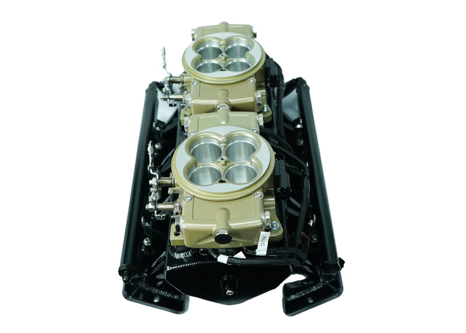 FiTech Ultimate LS EFI 750 HP Fuel Injection Systems 70081