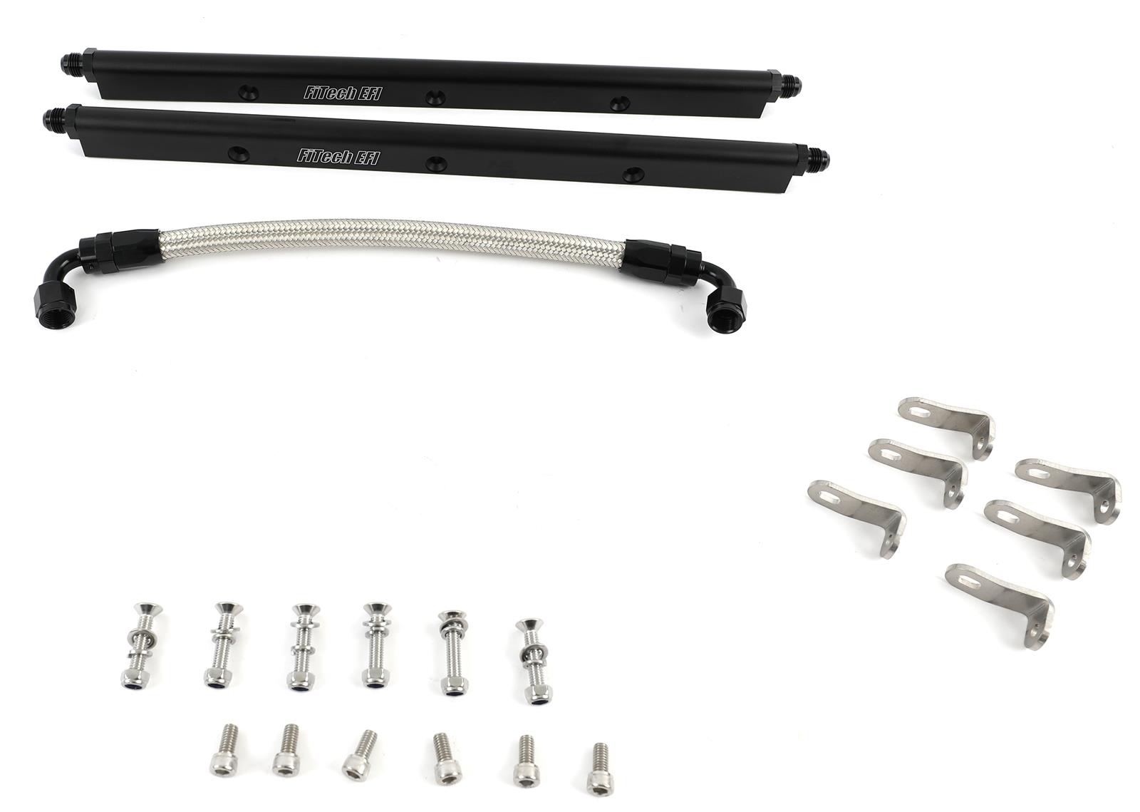 FiTech Ultimate LS EFI 500 HP Fuel Injection Systems 71001