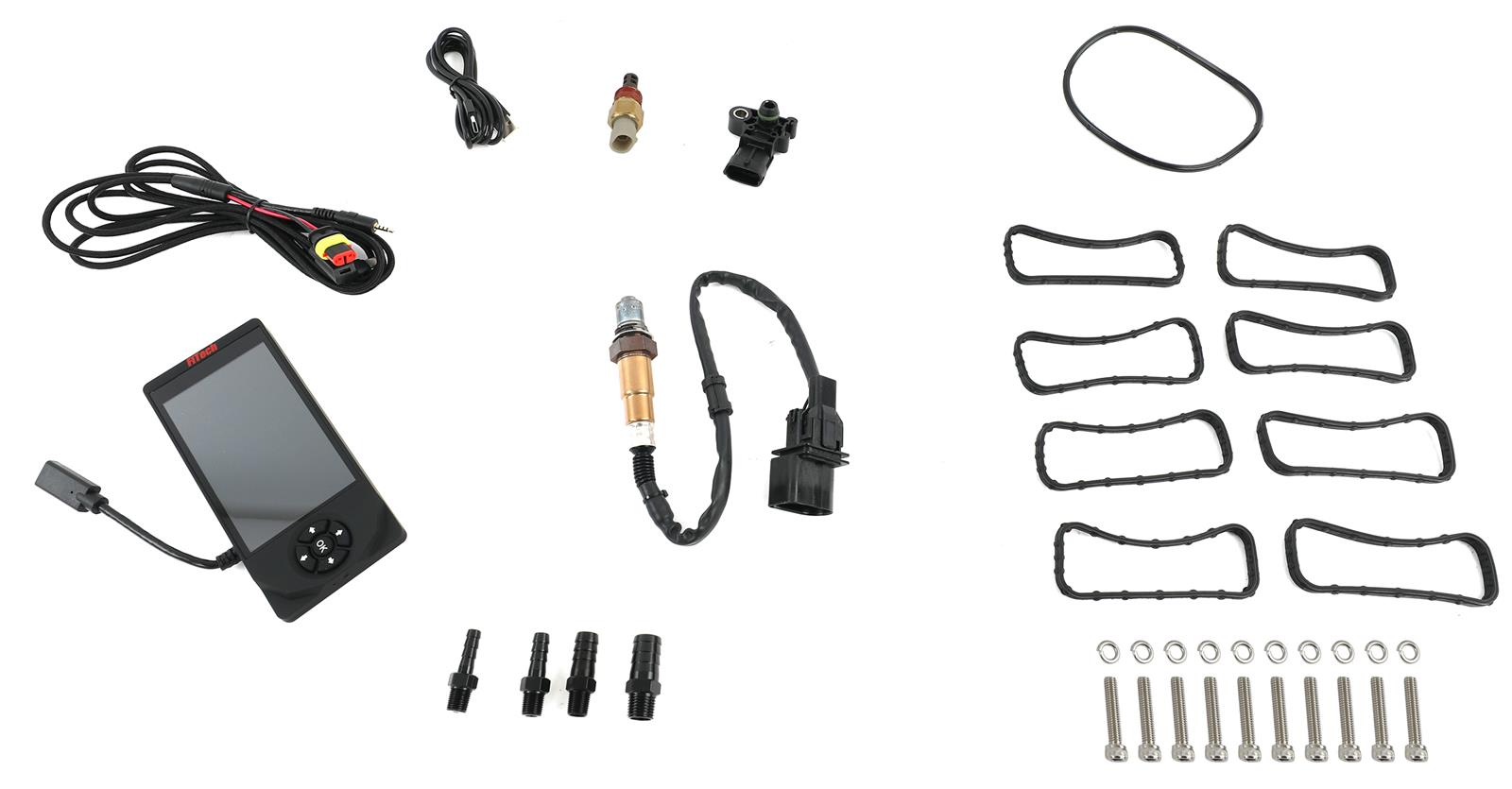 FiTech Ultimate LS EFI 500 HP Fuel Injection Systems 71001