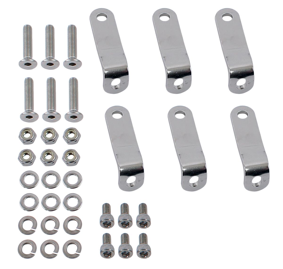 FiTech Fuel Rails 71050-2