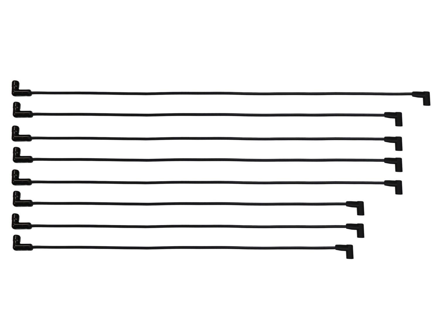 FiTech Fuel Injection Spark Plug Wire Sets 90013