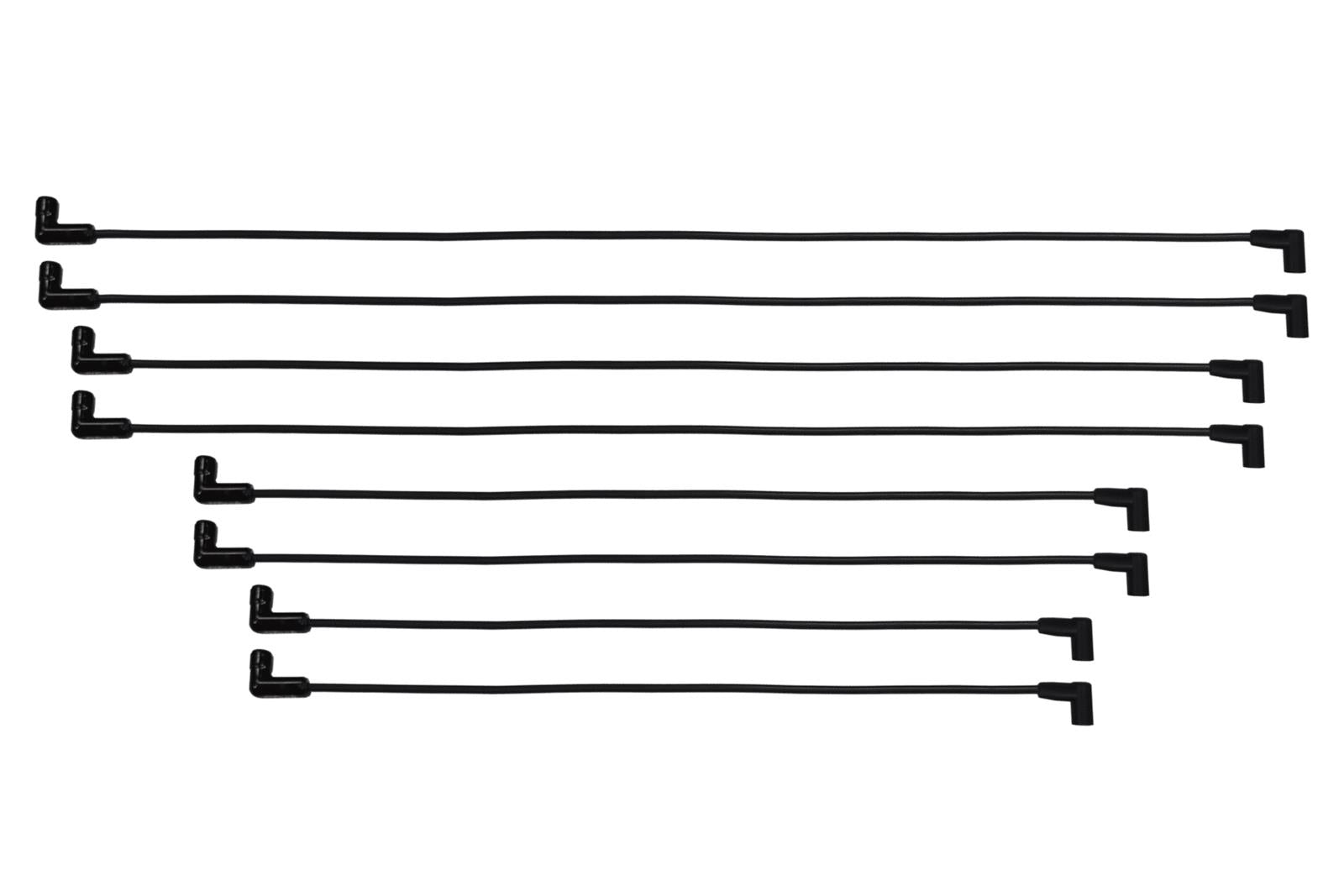FiTech Fuel Injection Spark Plug Wire Sets 90014