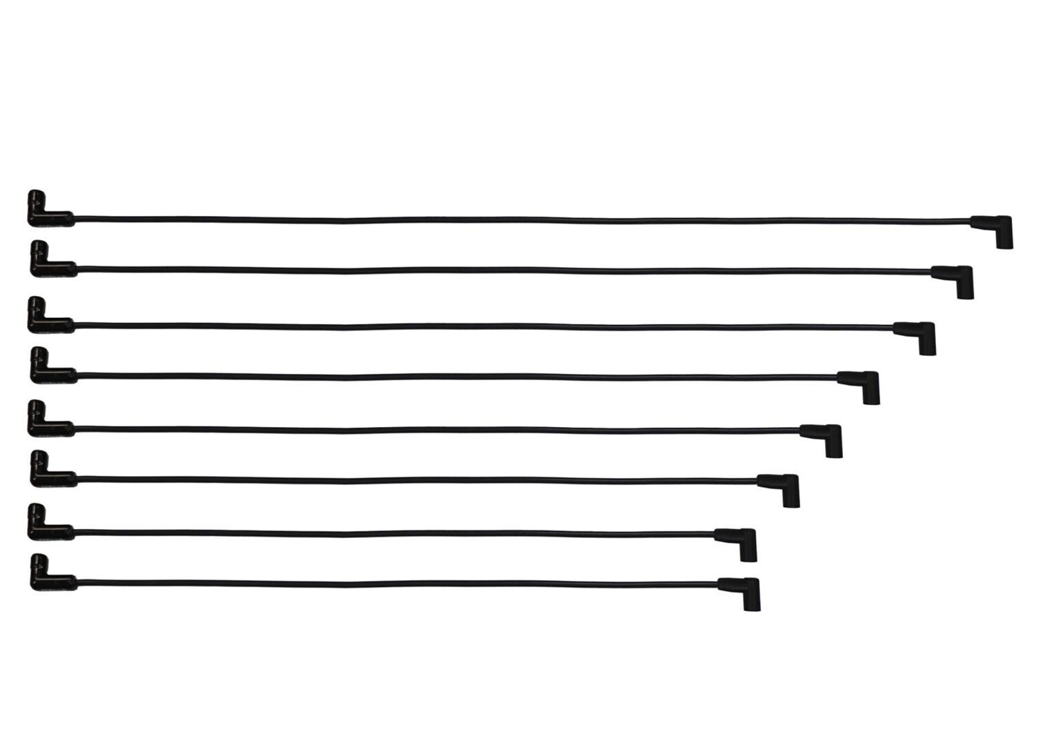 FiTech Fuel Injection Spark Plug Wire Sets 90019