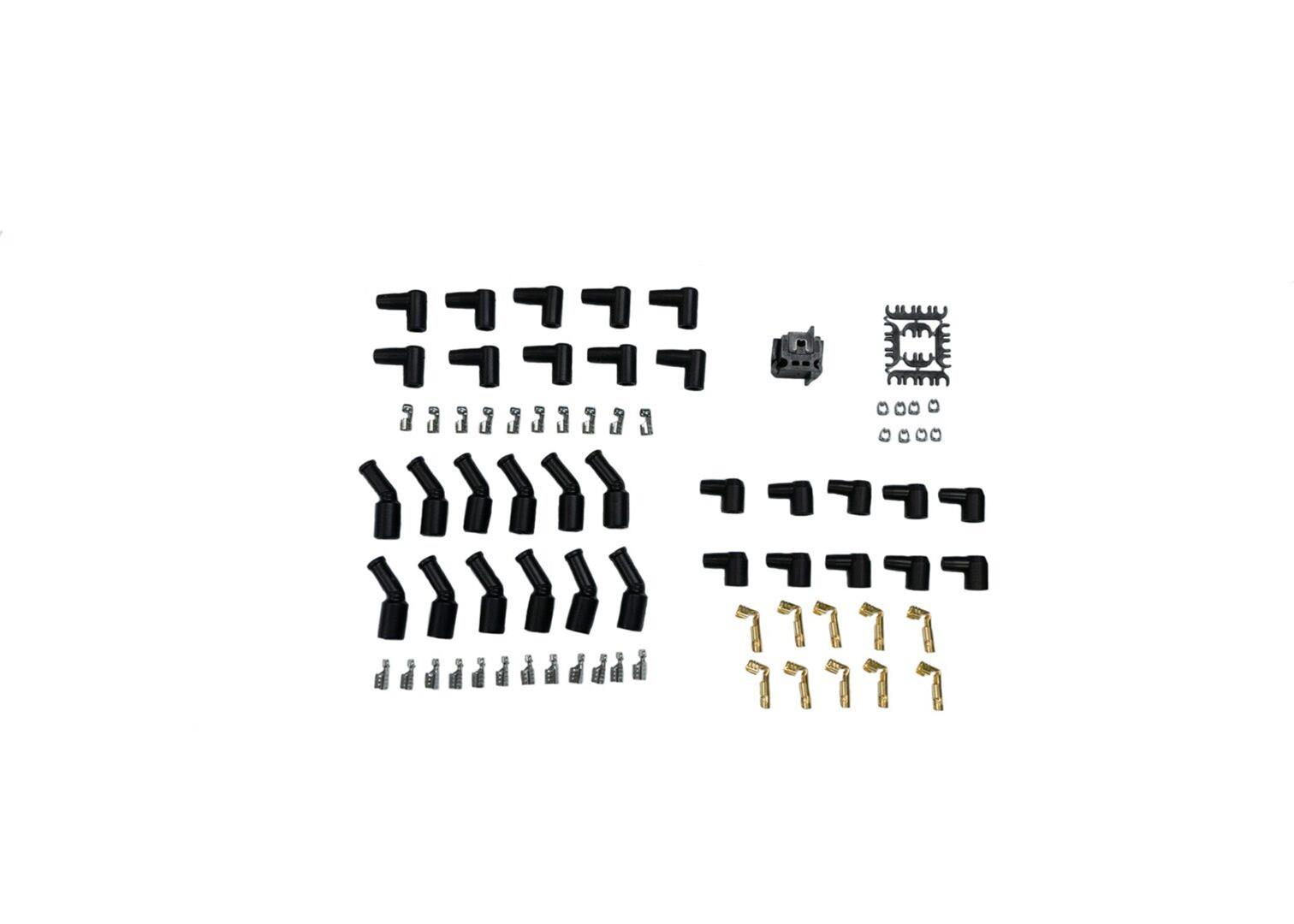 FiTech Fuel Injection Spark Plug Wire Sets 90022