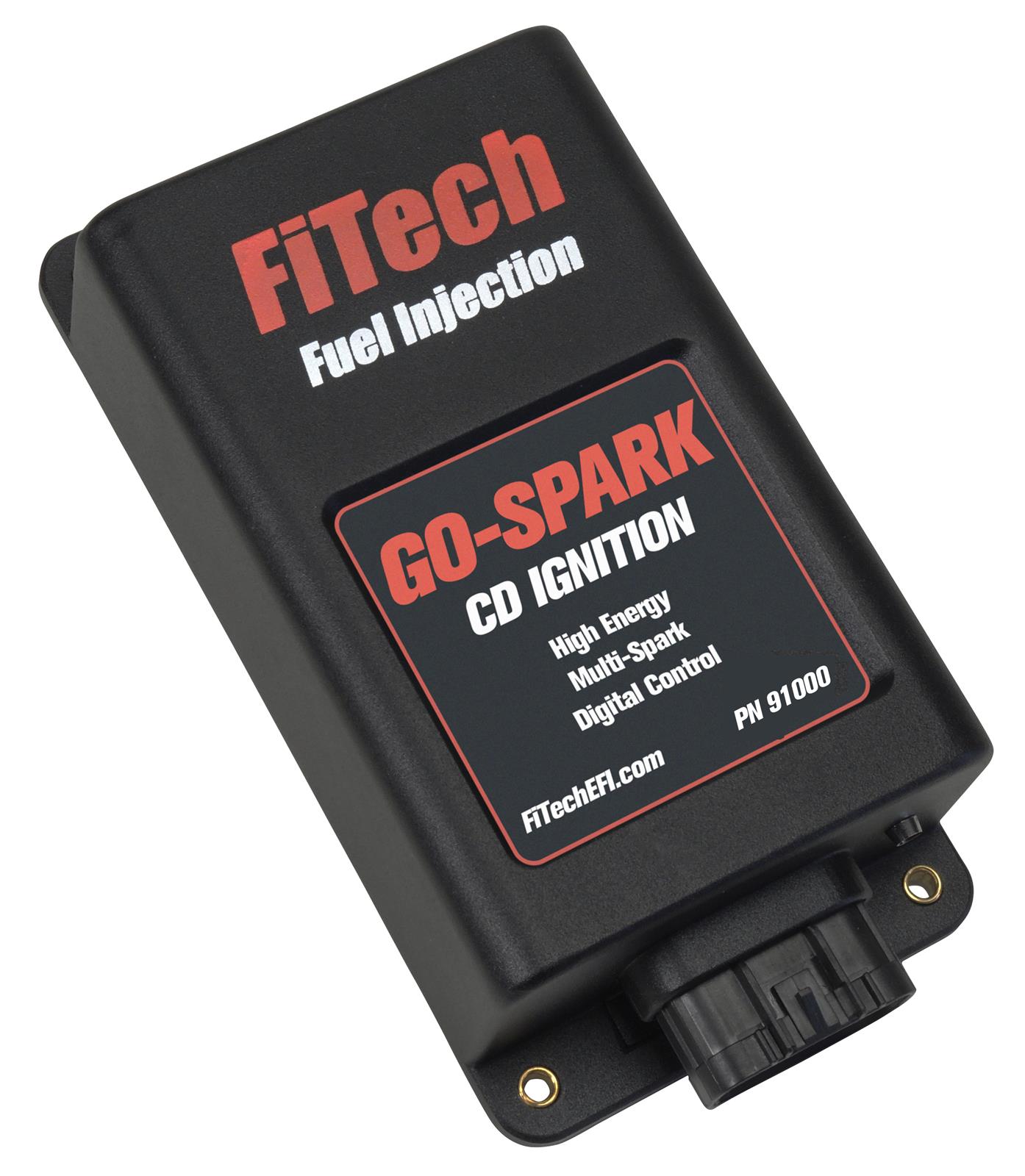 FiTech Go-Spark CD Ignitions 91000