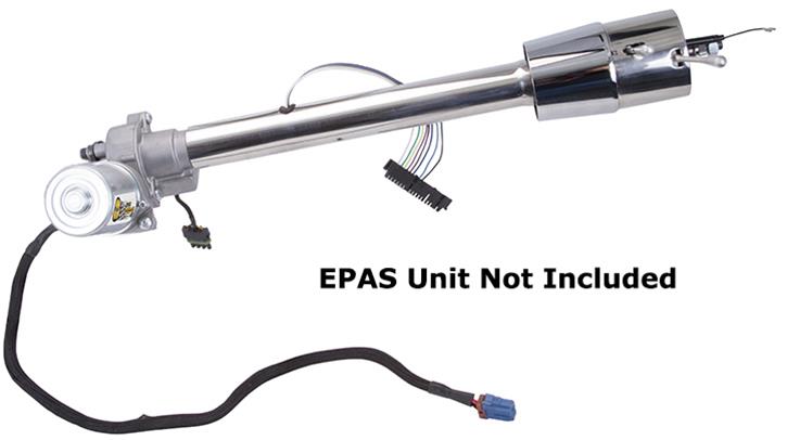 Flaming River Steering Columns FR2000EPAS-57BK