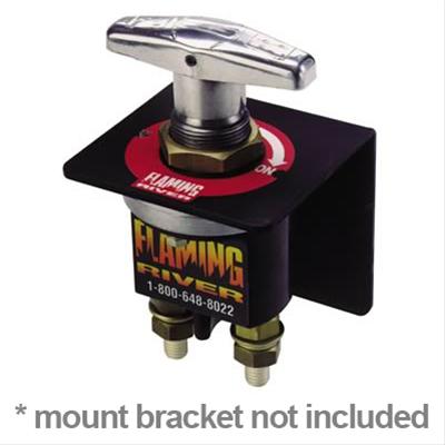 Flaming River Big Switch Battery Disconnects FR1003-1
