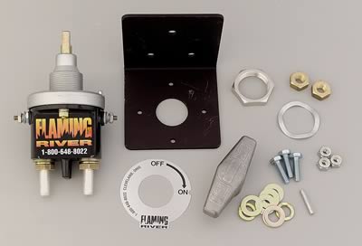 Flaming River Big Switch and Lever Kits FR1010