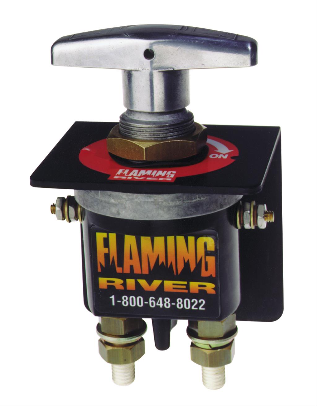 Flaming River Big Switch and Lever Kits FR1010