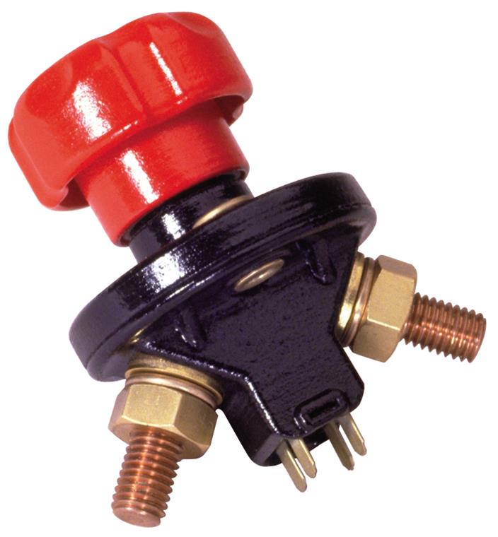 Flaming River Combination Battery and Alternator Kill Switches FR1013