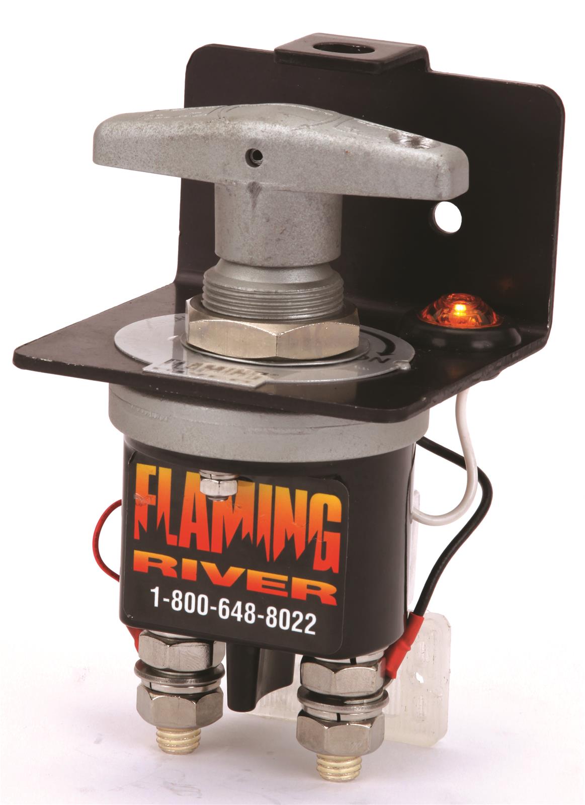 Flaming River Big Switch Battery Disconnects FR1044LED