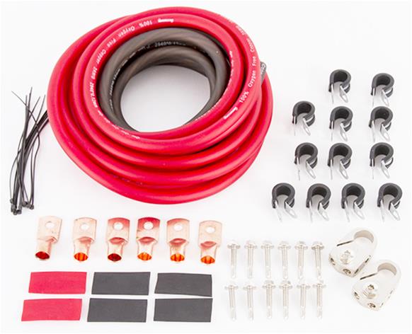 Flaming River Battery Cable Kits FR1063