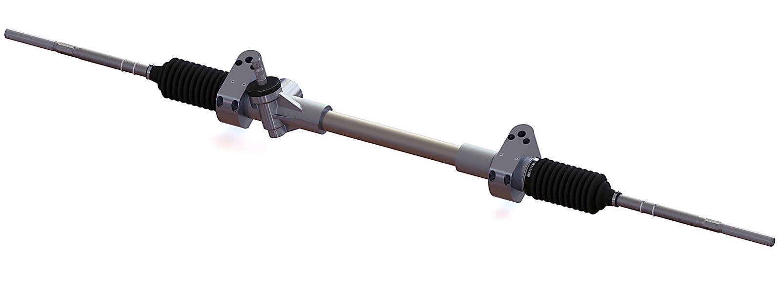 Flaming River Manual Rack and Pinions FR1515MPR16