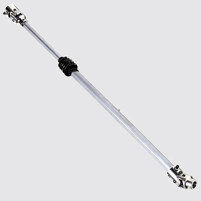 Flaming River Splined Steering Shafts FR1519-PTLT