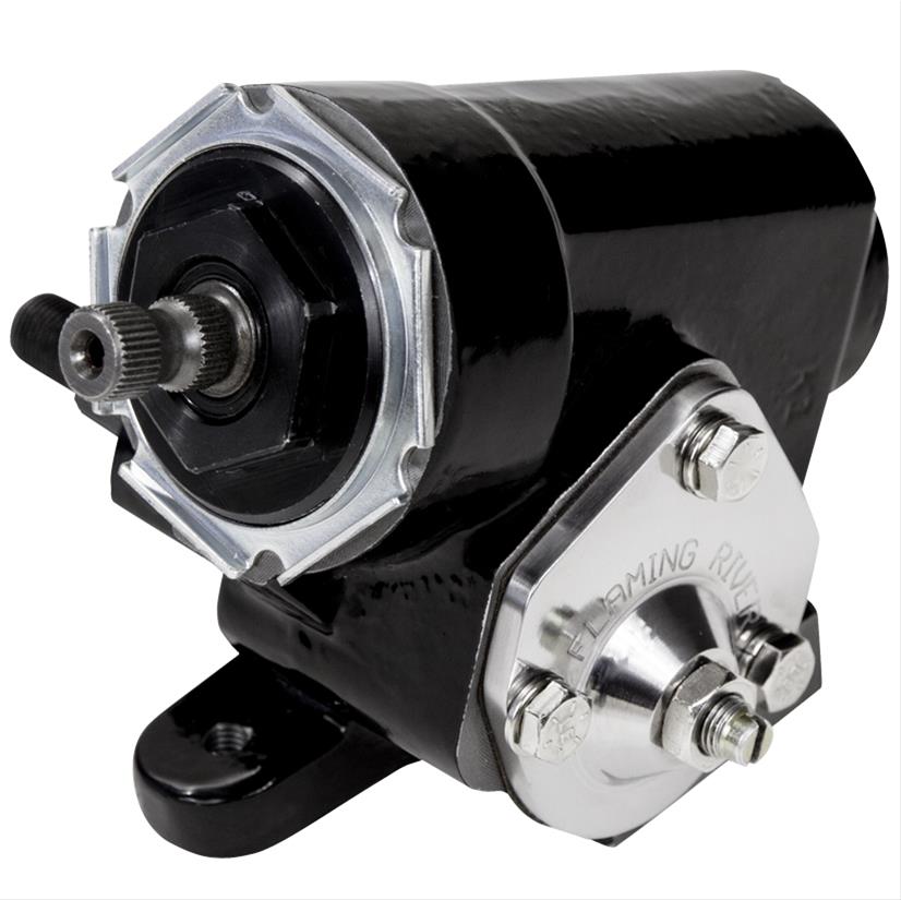 Flaming River T-Bucket Steering Boxes FR1541