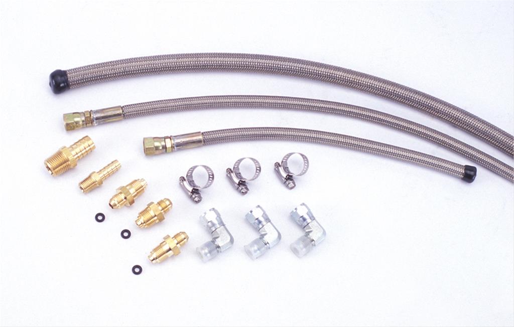 Flaming River Power Steering Hose Kits FR1610